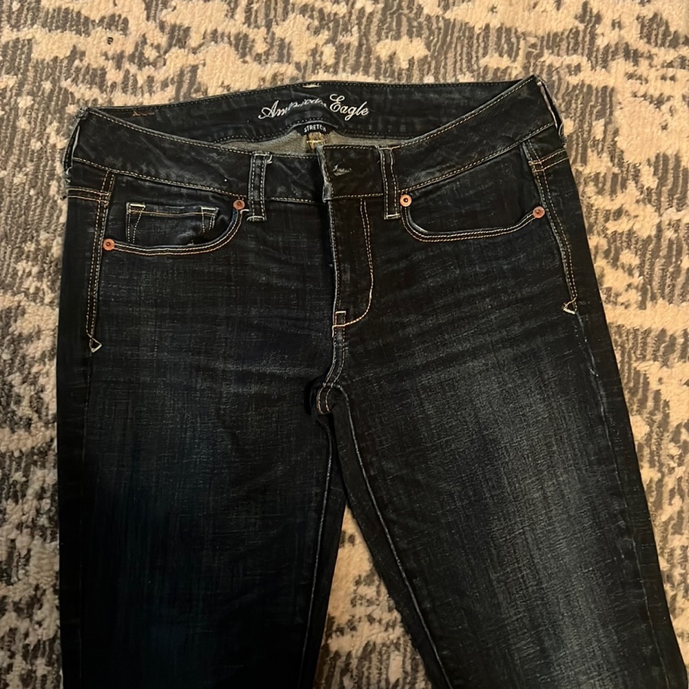 blue jeans